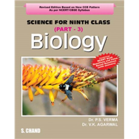 SCHAND SCIENCE(BIOLOGY) FOR CLASS 9
